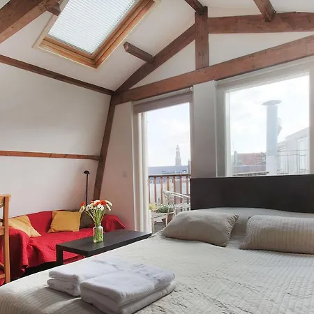 Lijnbaansgracht Studio 4a
