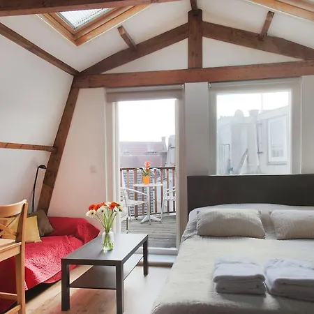 Lijnbaansgracht Studio 4a 阿姆斯特丹