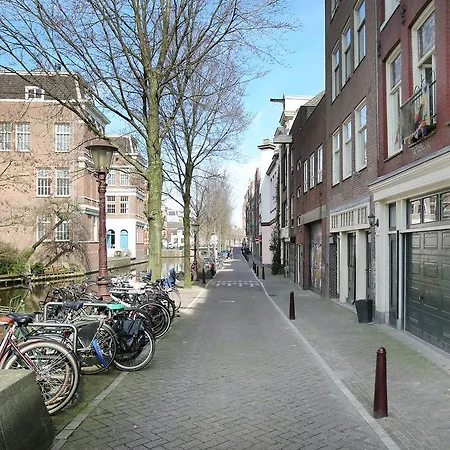 Lijnbaansgracht Studio 4a 民宿