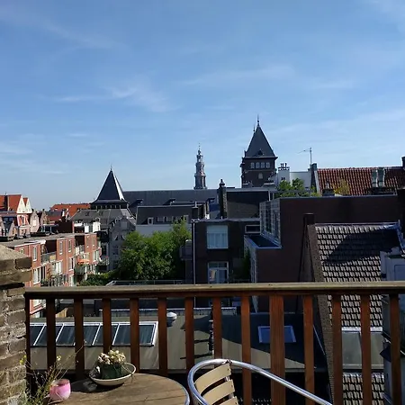 Lijnbaansgracht Studio 4a Alloggio in famiglia *
