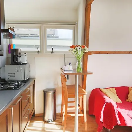Lijnbaansgracht Studio 4a Amsterdam